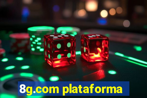 8g.com plataforma